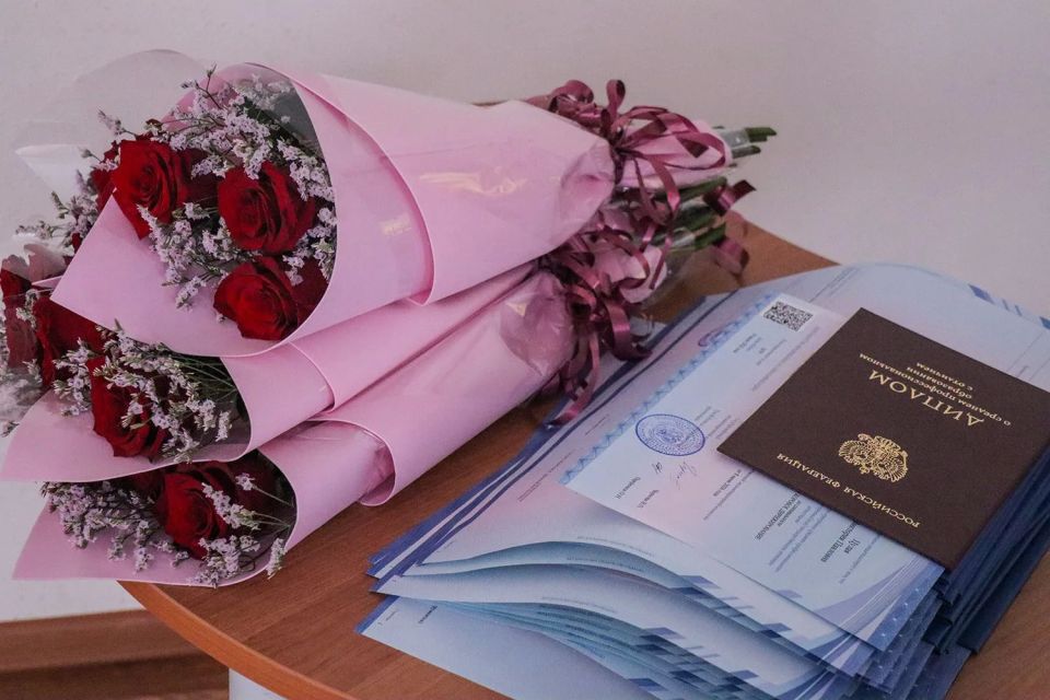 В этом году Магаданский колледж искусств выпустил 33 специалиста В этом году Магаданский колледж искусств выпустил 33 специалиста