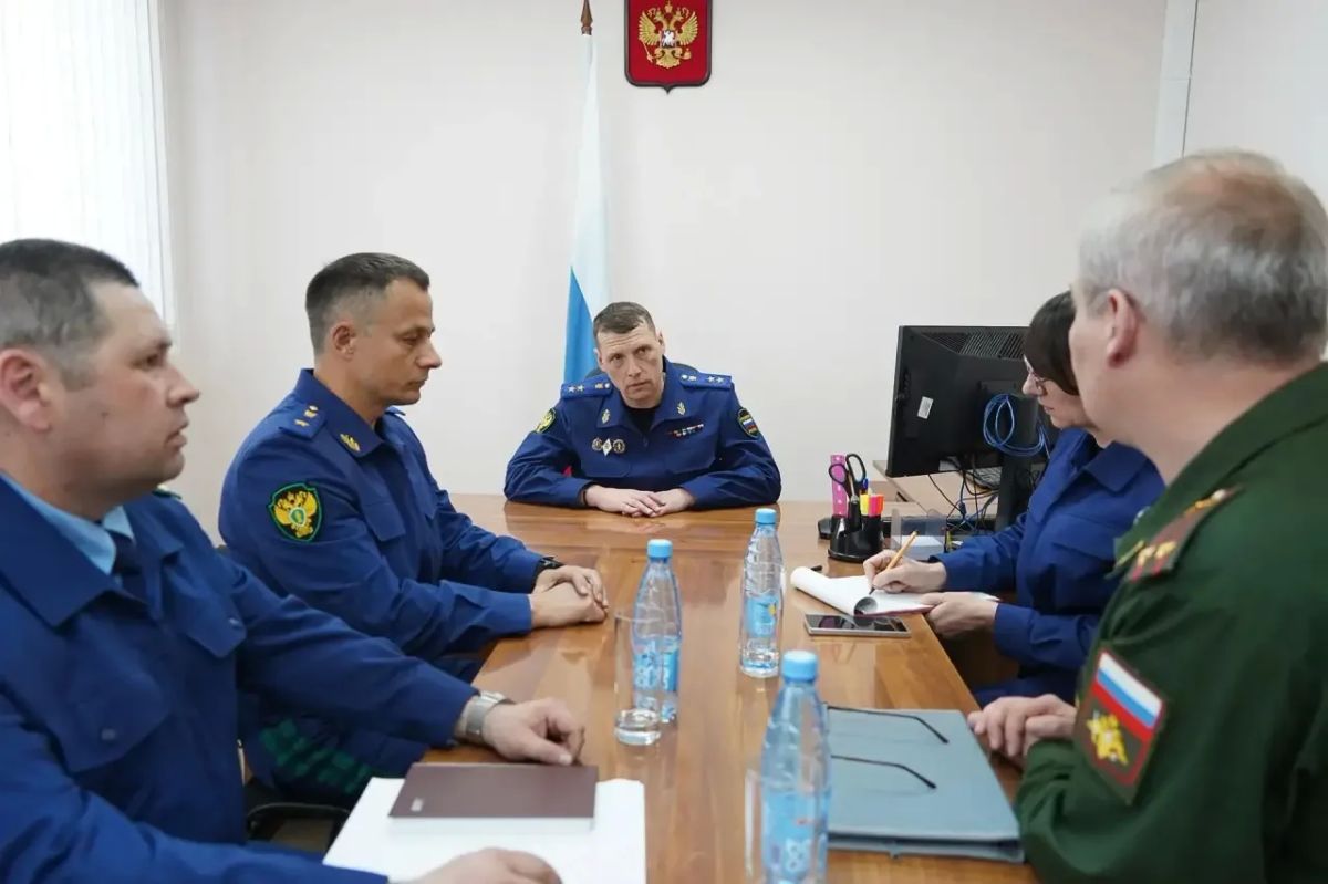 Заместитель Генерального прокурора Российской Федерации Виктор Мельник посетил Магаданскую область Заместитель Генерального прокурора Российской Федерации Виктор Мельник посетил Магаданскую область