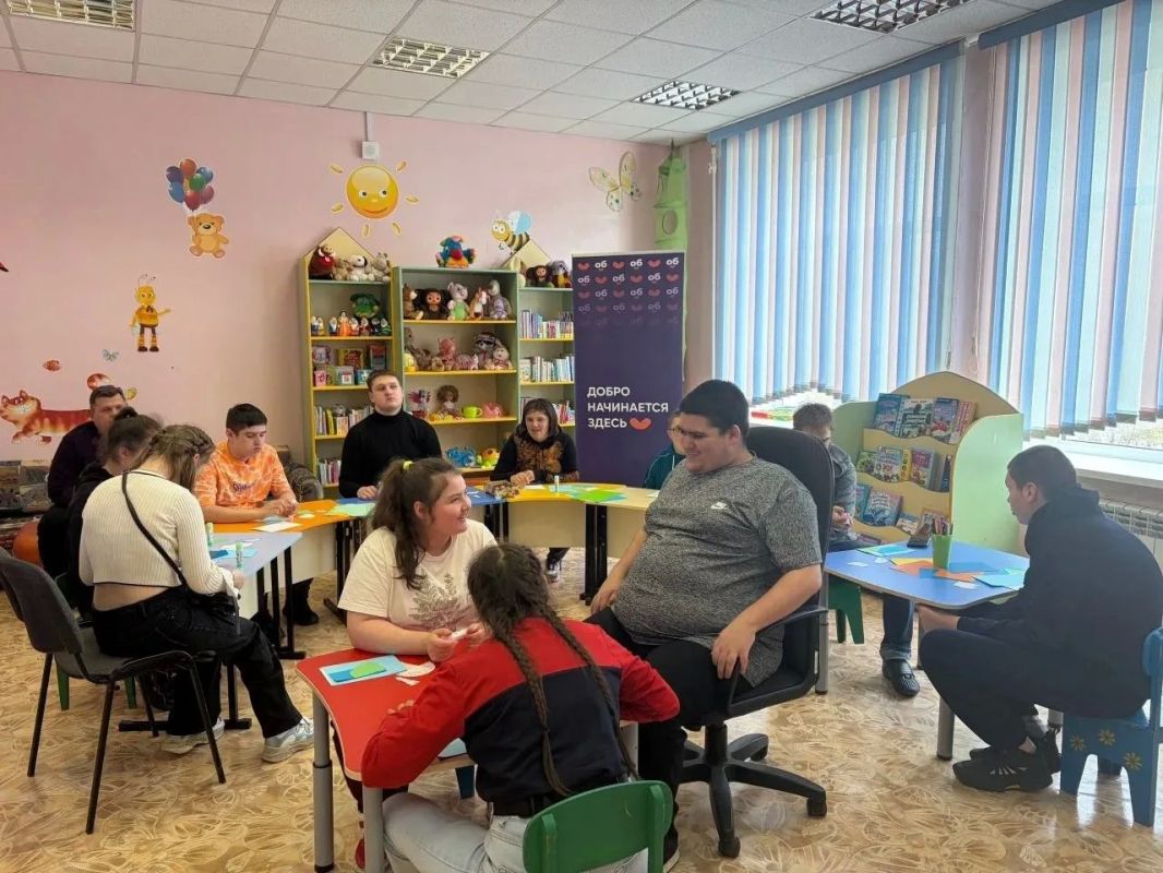 Наши волонтёры там, где нужны Наши волонтёры там, где нужны