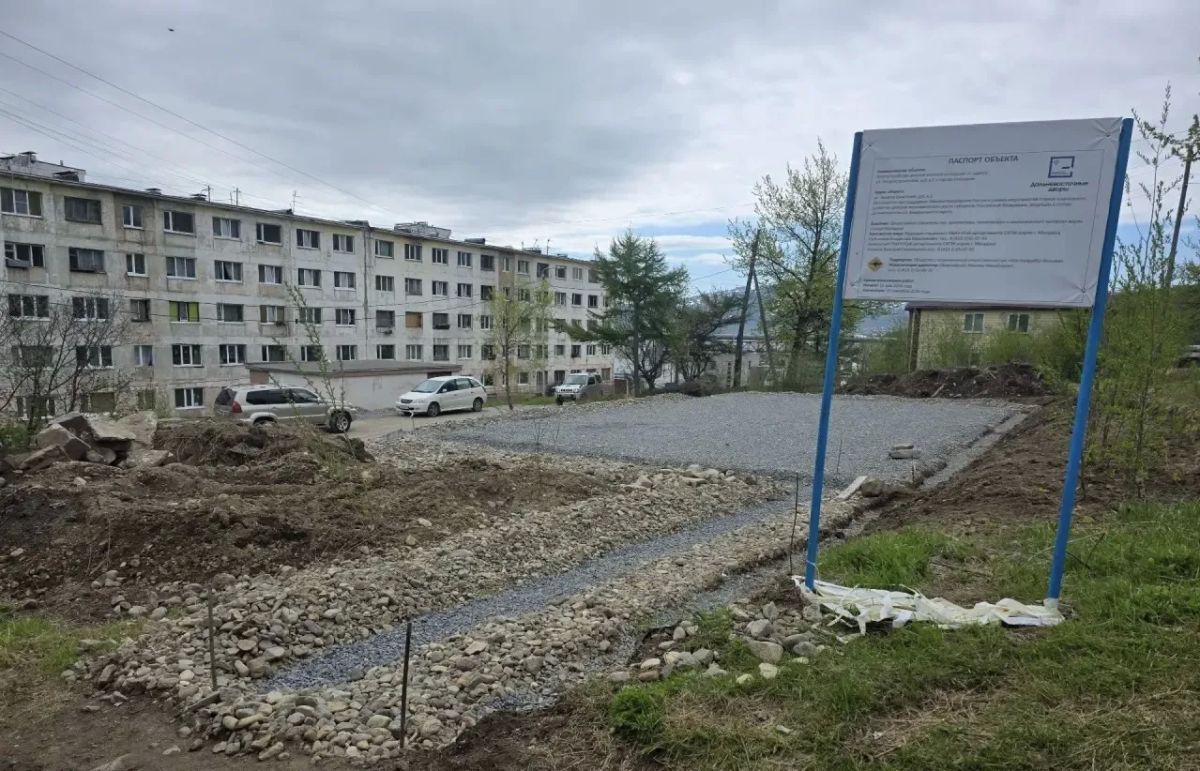 5 дворов колымской столицы будут благоустроены в 2026 году в рамках программы «Дальневосточные дворы» 5 дворов колымской столицы будут благоустроены в 2026 году в рамках программы «Дальневосточные дворы»