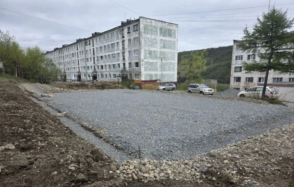 5 дворов Колымской столицы будут благоустроены в 2026 году в рамках программы «Дальневосточные дворы» 5 дворов Колымской столицы будут благоустроены в 2026 году в рамках программы «Дальневосточные дворы»