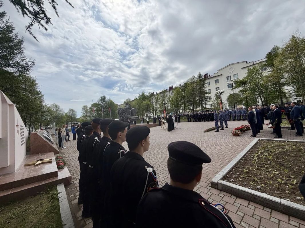 «Тот первый день войны и первый шаг к Победе…» «Тот первый день войны и первый шаг к Победе…»