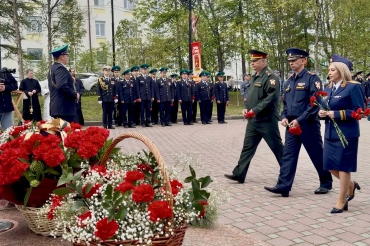 «Тот первый день войны и первый шаг к Победе…» «Тот первый день войны и первый шаг к Победе…»
