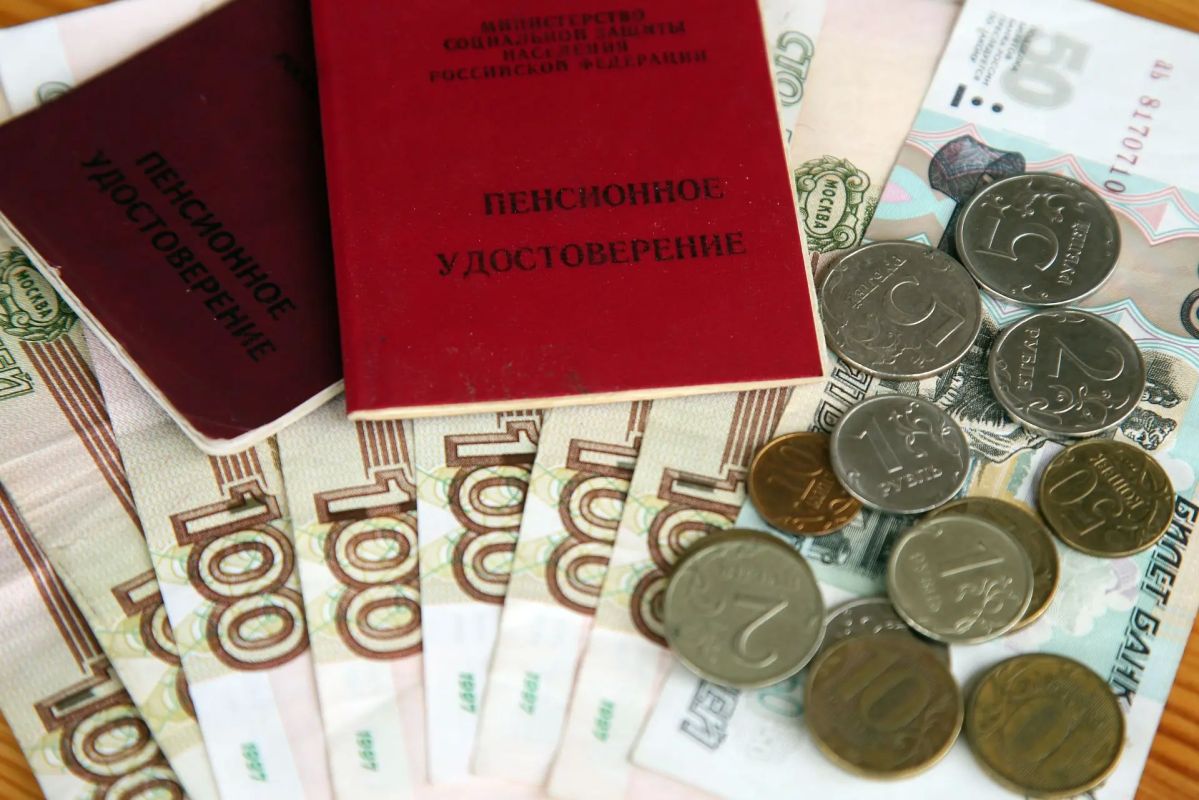 Средняя пенсия неработающих россиян превысила 30 тысяч рублей в 13 регионах страны