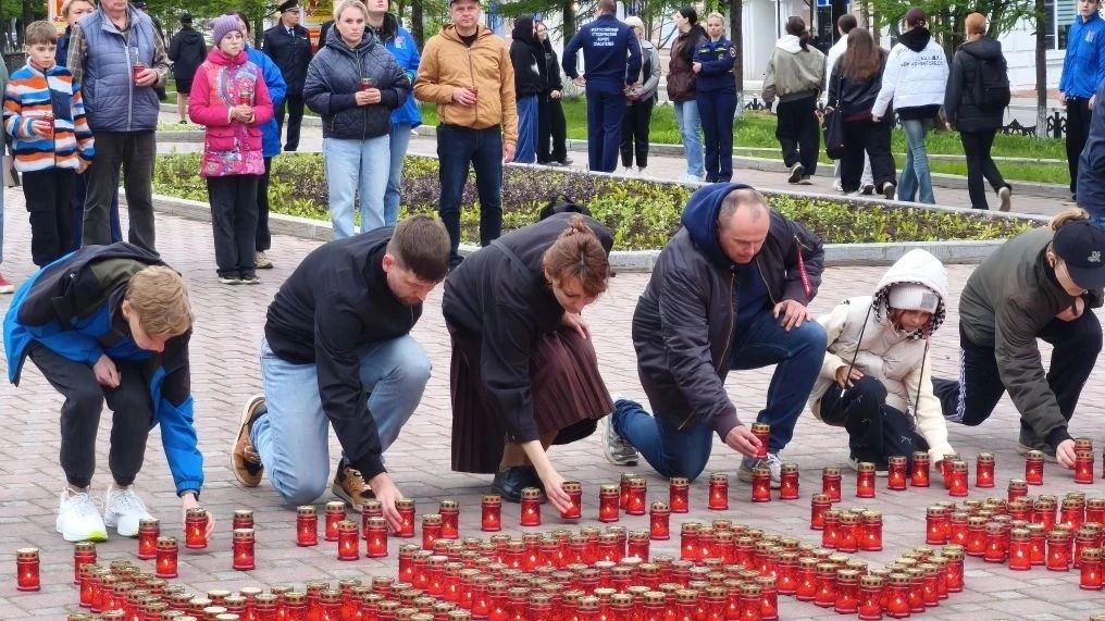 Сегодня День Памяти и Скорби Сегодня День Памяти и Скорби