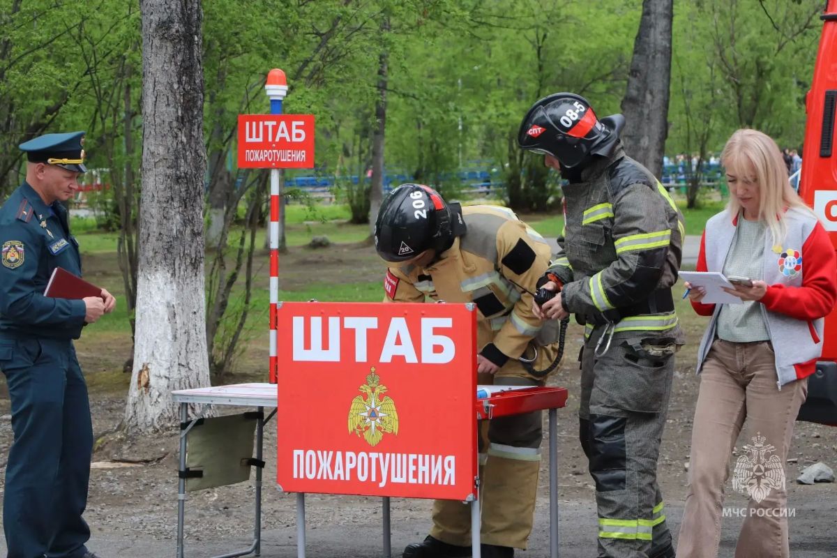 Обеспечение безопасности детей во время летнего отдыха – первостепенная задача МЧС России Обеспечение безопасности детей во время летнего отдыха – первостепенная задача МЧС России