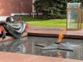 Депутат Магаданской городской Думы Денис Смирнов принял участие в церемонии возложения цветов к Могиле Неизвестного Солдата