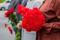 Горожане возложили цветы в память об основателях Магадана