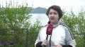 Памятная церемония, посвящённая Дню основания Магадана, прошла в бухте Нагаева