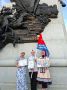 Артисты национального ансамбля «Нэлкэни» представили Колыму на III Всероссийской детской Фольклориаде