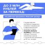 Участвуйте в программе «Земский тренер» и получите до двух млн рублей!