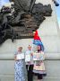 Артисты Ольского народного национального ансамбля «Нэлкэни» приняли участие в III Всероссийской детской Фольклориаде с танцем «Гэлэ учакчаму»