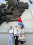 Артисты национального ансамбля «Нэлкэни» представили Колыму на III Всероссийской детской Фольклориаде