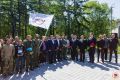 В День ветеранов боевых действий магаданцы почтили память тех, кто с оружием в руках в разные годы защищал страну
