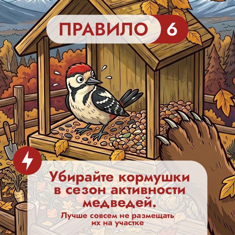 На Дальнем Востоке встречи с бурым медведем – реальность для тысячи людей На Дальнем Востоке встречи с бурым медведем – реальность для тысячи людей