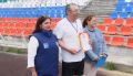 Колымские пенсионеры вышли на старт спартакиады