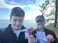 Магаданские студенты вернулись с патриотической смены на берегу Байкала