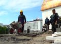 Кровлю Свято-Троицкого Кафедрального собора отремонтируют в Магадане