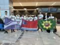 Магаданские команды представляют регион на окружном этапе Всероссийской военно-патриотический игры «Зарница 2.0»