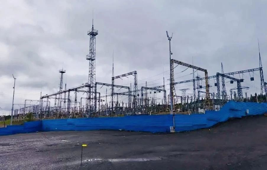 Сергей Носов оценил ход строительства Центра обработки данных в Ягоднинском округе Сергей Носов оценил ход строительства Центра обработки данных в Ягоднинском округе