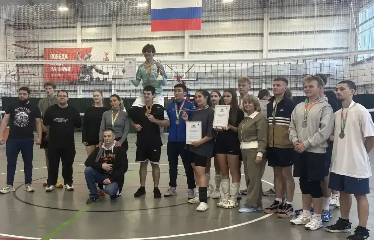 В Магаданской области набирает обороты спортивный марафон «Земля спорта» В Магаданской области набирает обороты спортивный марафон «Земля спорта»