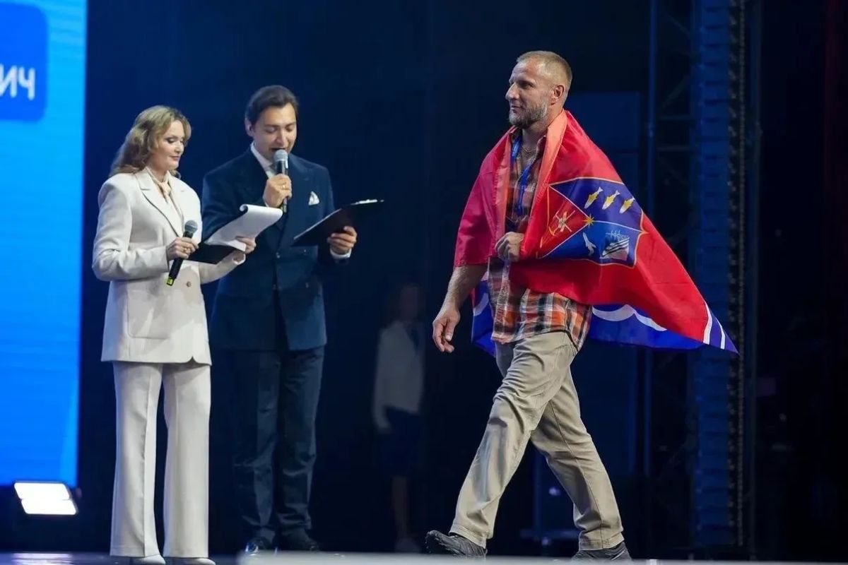 Ветераны СВО - участники чемпионата «Абилимпикс» вернулись в Магадан Ветераны СВО - участники чемпионата «Абилимпикс» вернулись в Магадан