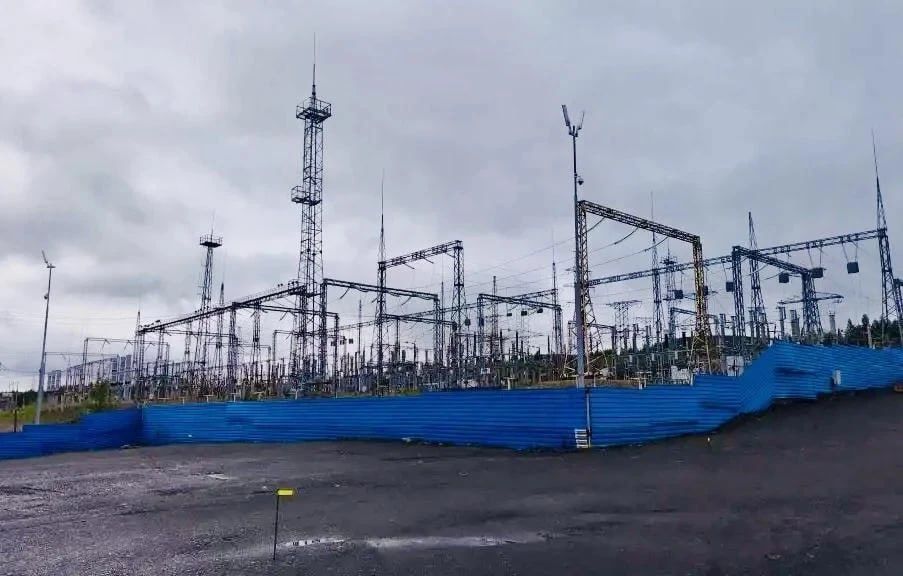 Сергей Носов оценил ход строительства Центра обработки данных в Ягоднинском округе Сергей Носов оценил ход строительства Центра обработки данных в Ягоднинском округе