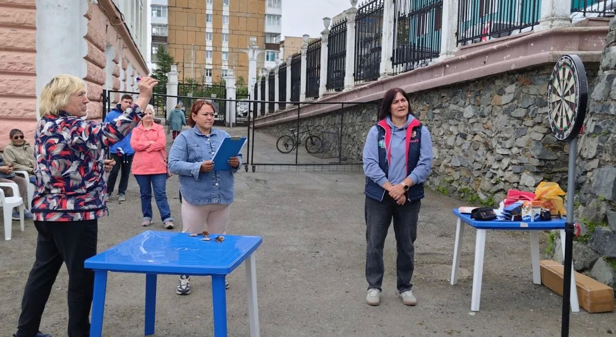 Колымчане померяются силами на всероссийской спартакиаде пенсионеров Колымчане померяются силами на всероссийской спартакиаде пенсионеров