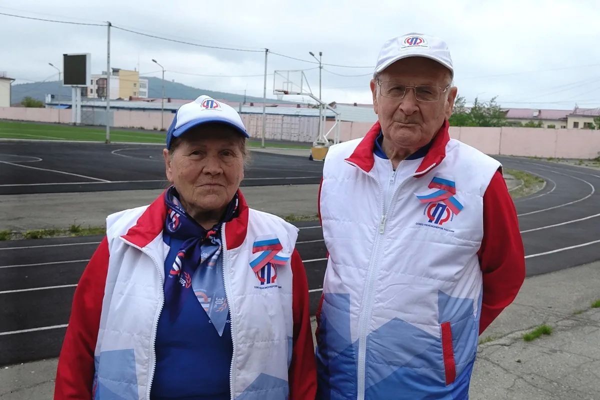 Колымчане померяются силами на всероссийской спартакиаде пенсионеров Колымчане померяются силами на всероссийской спартакиаде пенсионеров