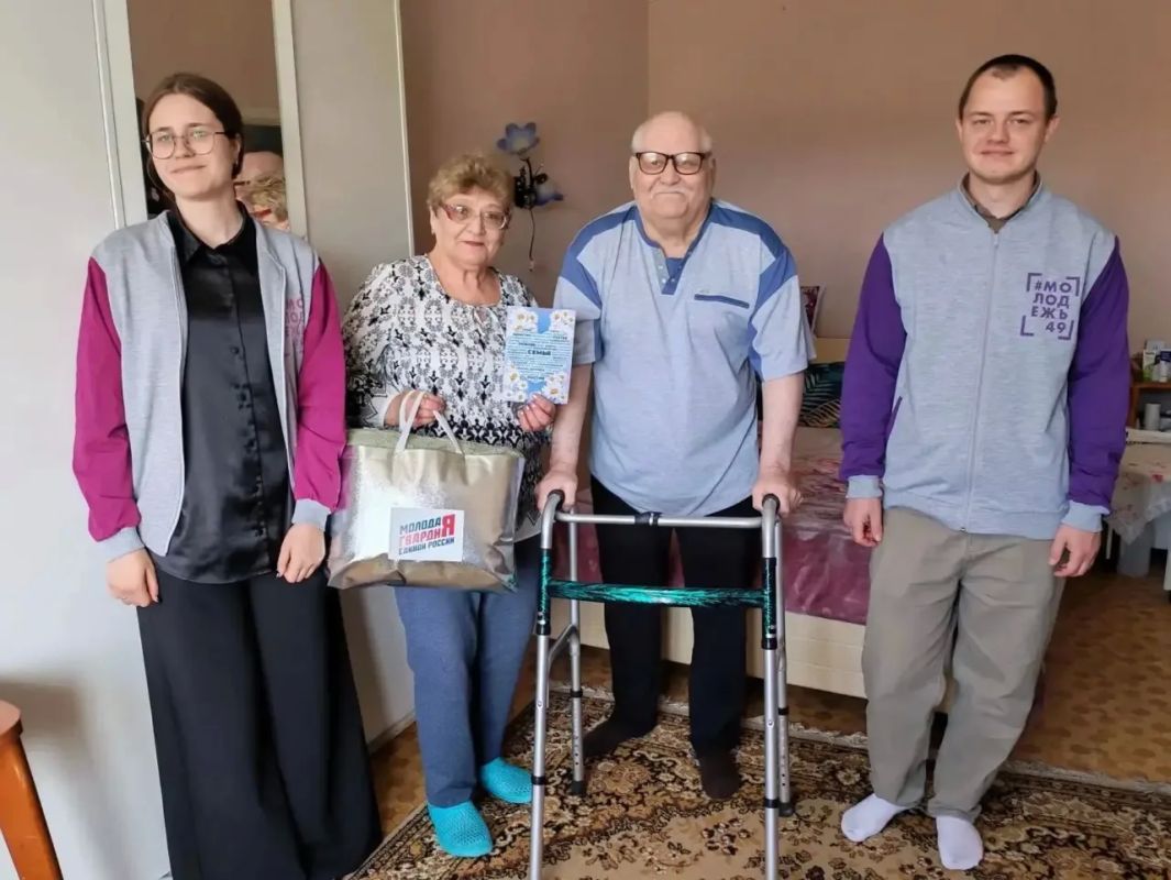Сквозь годы вместе: на Колыме поздравляют семьи-юбиляры Сквозь годы вместе: на Колыме поздравляют семьи-юбиляры