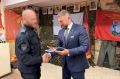 Сотрудники ОМОН «Гвардеец» пополнили ряды колымского «Боевого братства»
