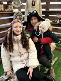 Семья ветерана СВО Юрия Лобанова представит Магаданскую область на федеральном этапе конкурса «Семья года»
