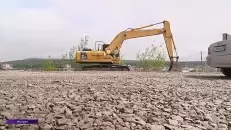 В Магаданской области идёт масштабный ремонт дорожной сети