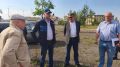 Губернатор Магаданской области Сергей Носов сегодня работает в Сусуманском округе