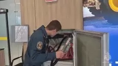 Проверка безопасности Международного аэропорта Магадан имени В.С. Высоцкого