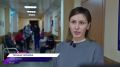 В Магаданской областной больнице офтальмологи из Хабаровска проверили зрение детей