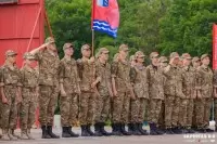 «Зарница 2.0»: колымские «Наследники героев» взяли три медали