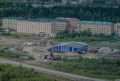 Новая районная больница достроена на 50% в Сусумане