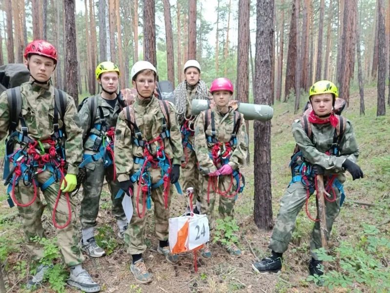 «Школа безопасности»: юные колымчане под наставничеством общественников полиции представили Магаданскую область на межрегиональных соревнованиях «Школа безопасности»: юные колымчане под наставничеством общественников полиции представили Магаданскую область на межрегиональных соревнованиях