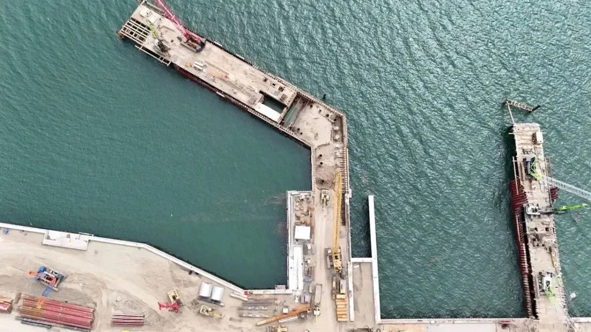 Строительство Морского туристического центра в Магадане: масштабный проект, отвечающий высоким технологическим стандартам Строительство Морского туристического центра в Магадане: масштабный проект, отвечающий высоким технологическим стандартам