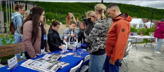В этнопарке «Дюкча» состоялся добровольческий фестиваль «Добрый Фест» В этнопарке «Дюкча» состоялся добровольческий фестиваль «Добрый Фест»