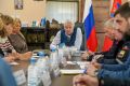 Сергей Носов: Сегодня работал в Северо-Эвенском округе