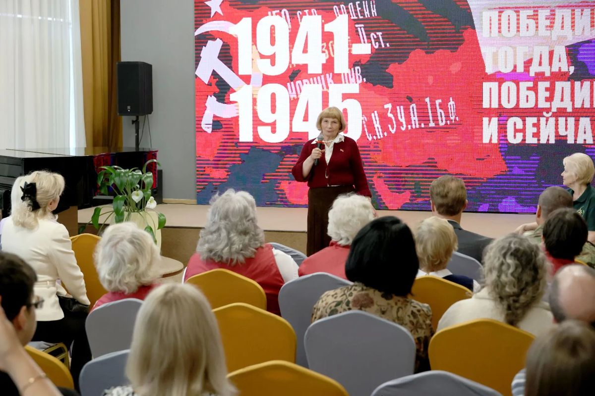В Магадане состоялась премьера патриотического ролика «Хотят ли русские войны?» В Магадане состоялась премьера патриотического ролика «Хотят ли русские войны?»