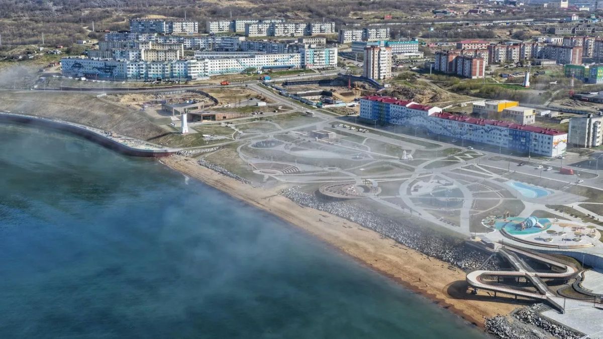 87 лет со дня присвоения статуса города отмечает сегодня Магадан, который часто называют солнечным 87 лет со дня присвоения статуса города отмечает сегодня Магадан, который часто называют солнечным