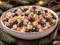 Салат с бужениной и сыром — быстро, просто и без лишних хлопот