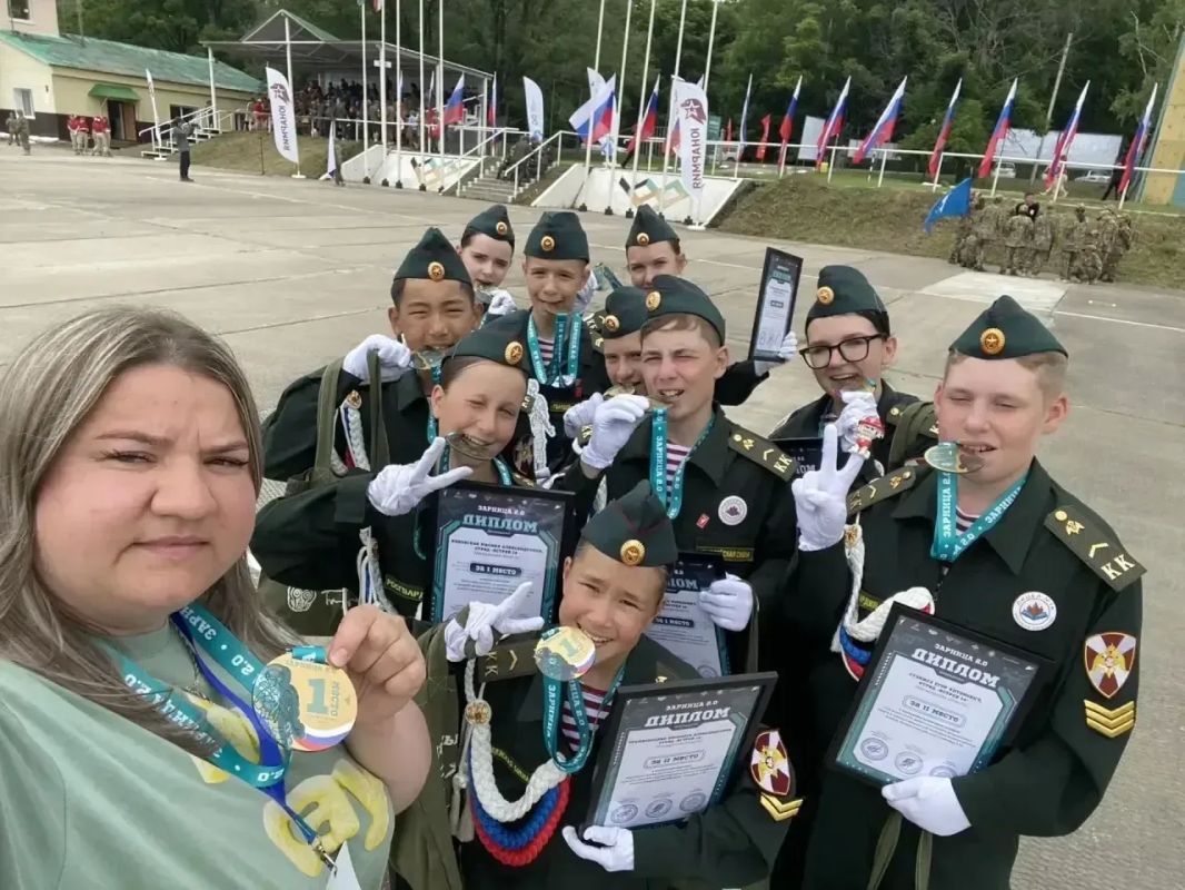 Сергей Носов: Команда «Ястреб 14» магаданского лицея имени А. К. Болдырева достойно представила регион в финале окружного этапа «Зарница 2.0» Сергей Носов: Команда «Ястреб 14» магаданского лицея имени А. К. Болдырева достойно представила регион в финале окружного этапа «Зарница 2.0»
