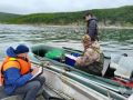 Инспекторы ГИМС МЧС России приняли участие в межведомственной акции «Вода безопасная территория»