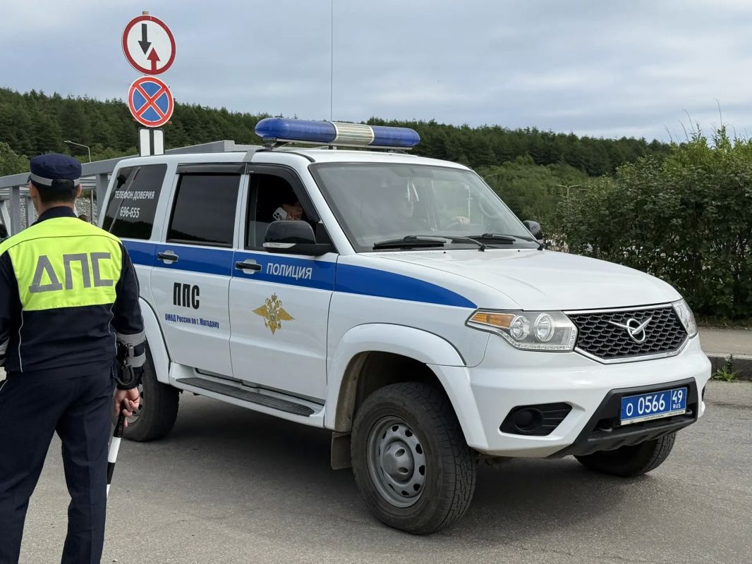 В Магадане полицейские обеспечили безопасность во время проведения В Магадане полицейские обеспечили безопасность во время проведения