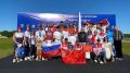 Лариса Поликанова: Магаданские парашютисты — сильнейшие в стране!