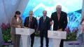 Представители металлургической отрасли Колымы принимают поздравления с профессиональным праздником